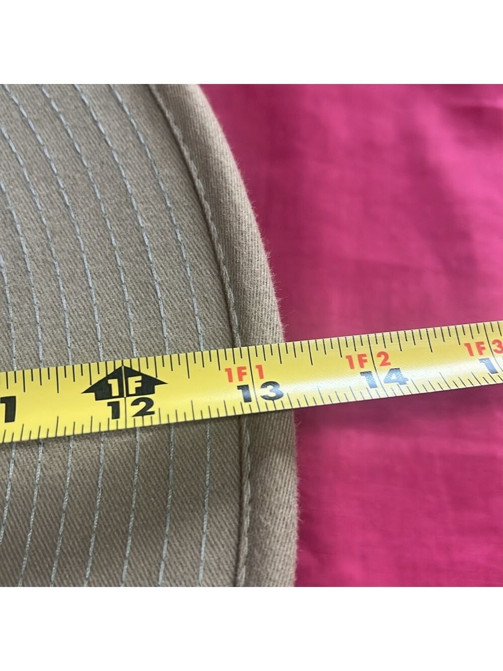 HENSCHEL HAT CO Safari hat with Mesh Crown. Large - Picture 3 of 5